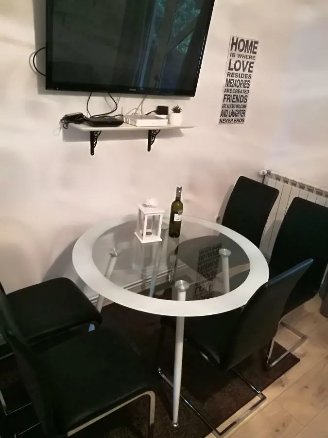 Apartments Miskovic Turanj Chorvatsko